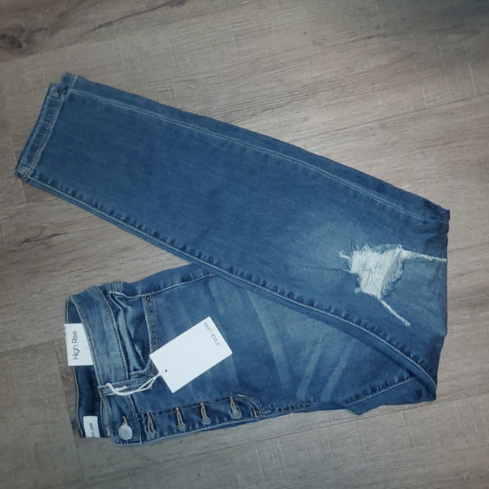 Sneak Peek Skinny Jeans